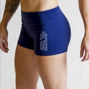 Nwt IAB MFG shorts sz 4/ extra small